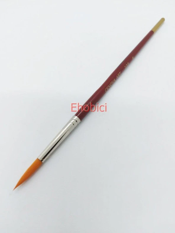 Cenova Art 123 Yuvarlak Uç Kontur Fırça No:8 ürün görseli 1