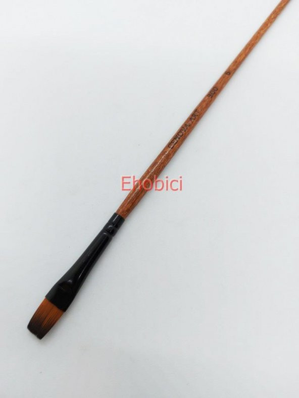 Cenova Art 900 Düz/Stroke Fırça No:6