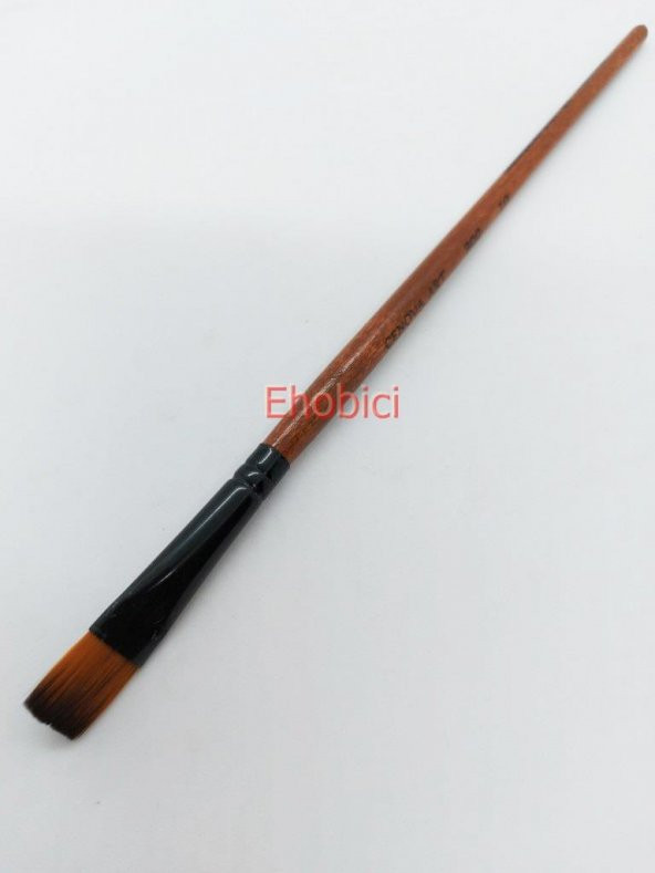 Cenova Art 900 Düz/Stroke Fırça No:10