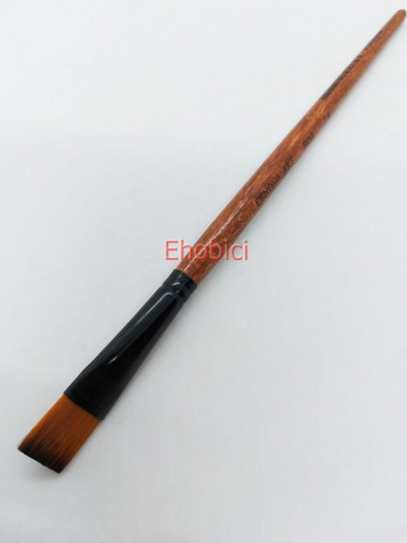 Cenova Art 900 Düz/Stroke Fırça No:14