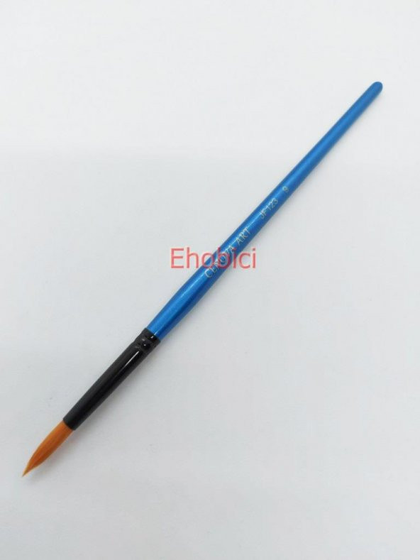 Cenova Art JF123 Yuvarlak Uç Kontur Fırça No:9