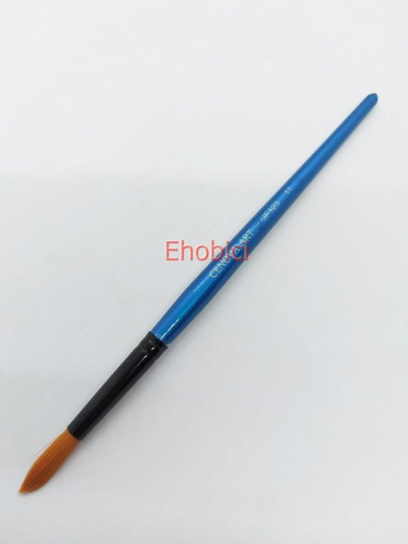 Cenova Art JF123 Yuvarlak Uç Kontur Fırça No:11