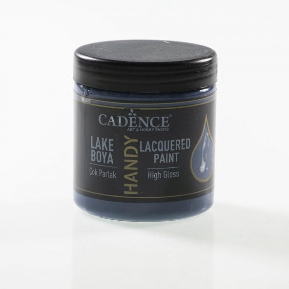 Cadence Handy Lake Boya L028 Deniz Mavi 250ml