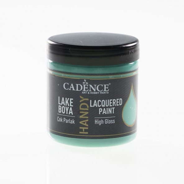Cadence Handy Lake Boya L044 Canlı Yeşil 250ml