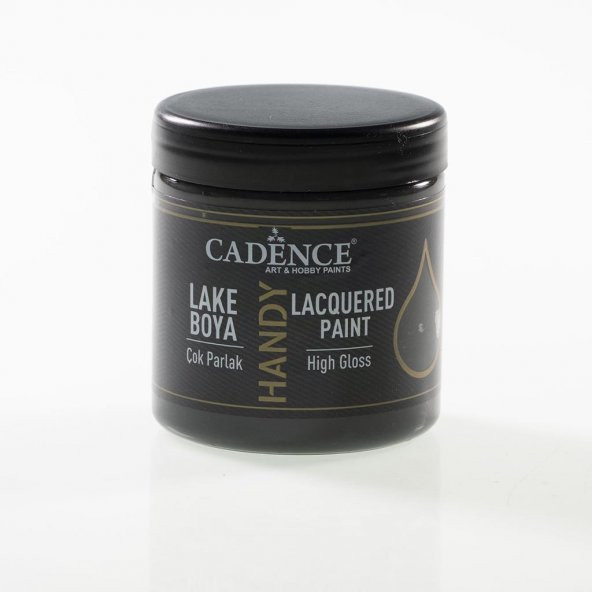 Cadence Handy Lake Boya L059 Antrasit 250ml ürün görseli