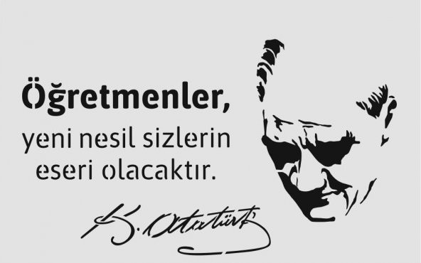 Yazı Desenler Stencil Şablon (21x30) YZ-272 ürün görseli