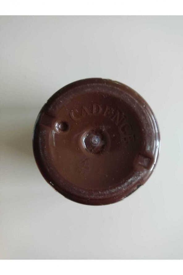 Cadence Sculpture Rölyef Pasta 6879 Koyu Kahve 250ml - 2