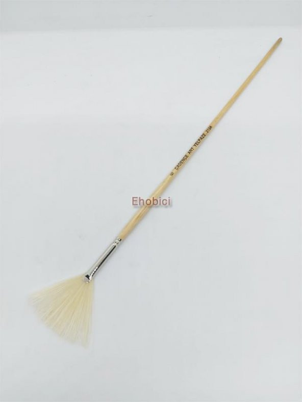 Cadence Yelpaze Kıl Fırça CA213A No:6