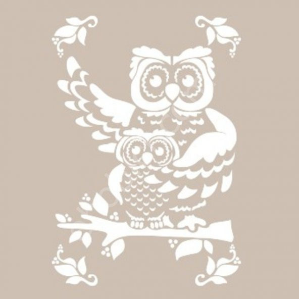 AS500 - Cadence A4 Stencil - Resim 2