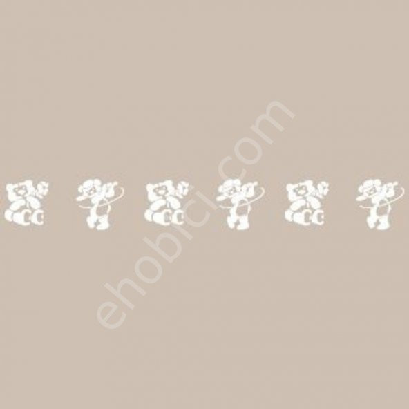 KU22 7x36 Cadence KU Serisi Stencil