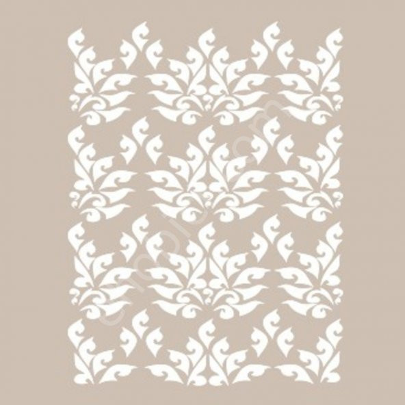 SN16 25x35 Cadence SN Serisi Stencil - Resim 2