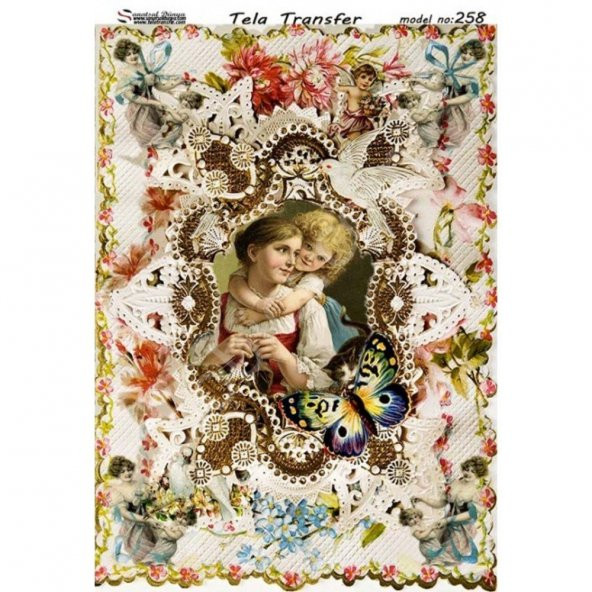 Model 258 - Tela Transfer ürün görseli