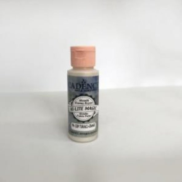 Cadence Hi-Lite Metalik Kumaş Boyası Turuncu 1339 (59ml) ürün görseli 1