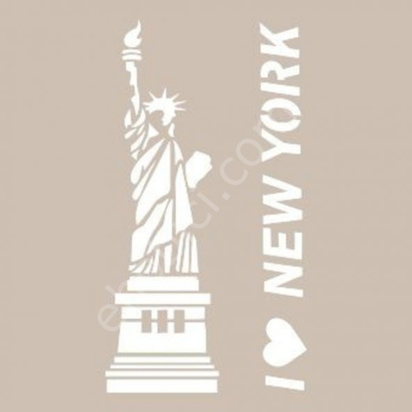 AS463 - Cadence A4 Stencil ürün görseli