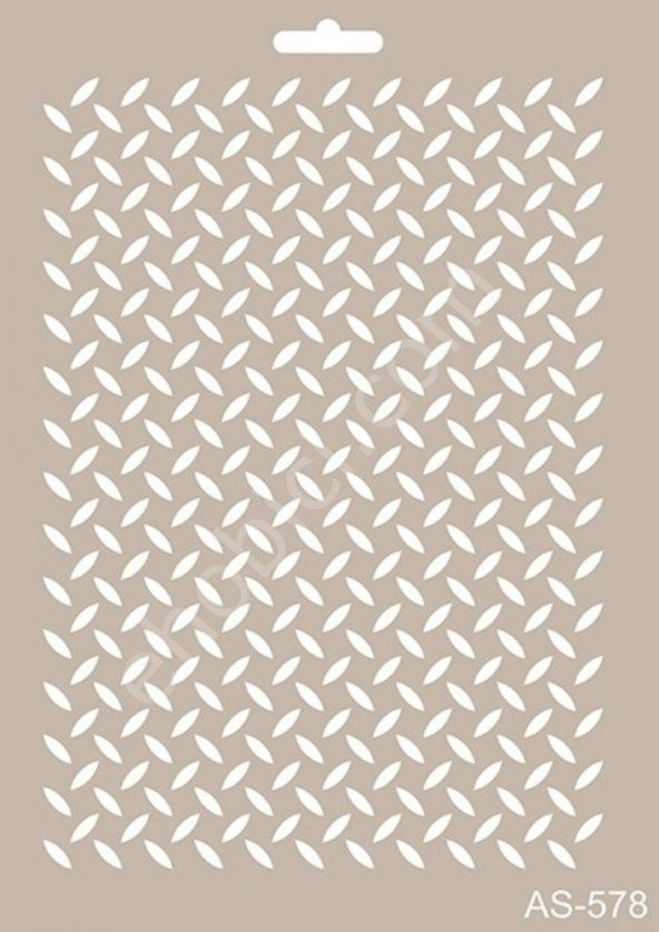 AS578 - Cadence A4 Stencil - 2