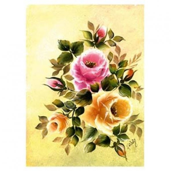 G12 17x25 Gülsün Ülkü - Resim 2