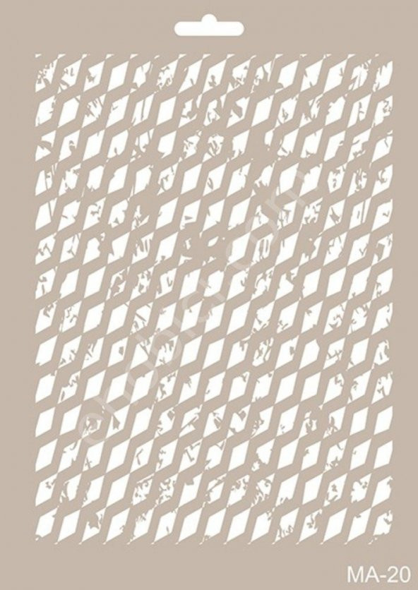 Cadence MA20 Mix Media Stencil