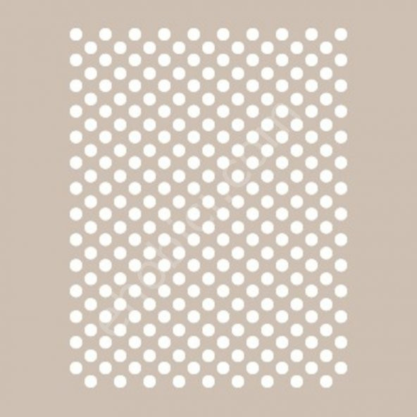 BN144 25x36 Cadence BN Serisisi Stencil