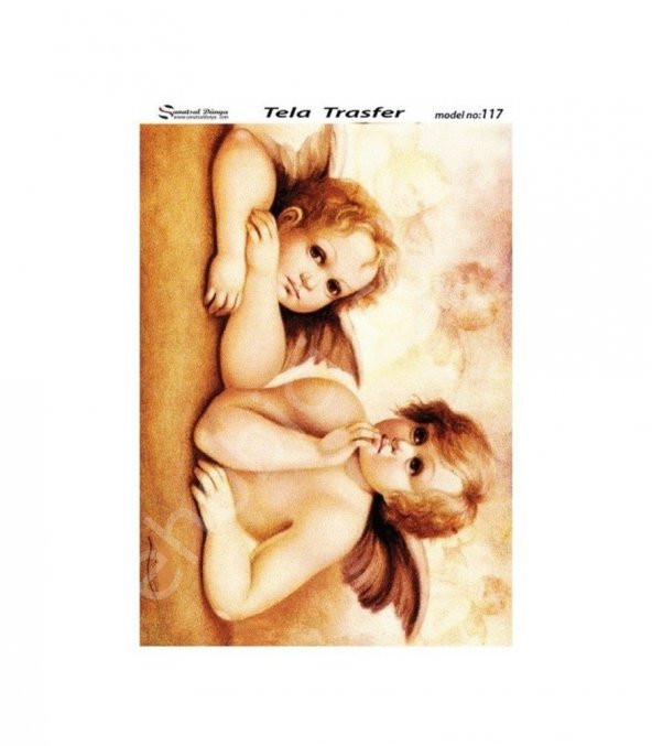 Model 117 - Tela Transfer ürün görseli