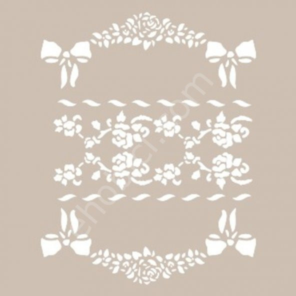 AS511 - Cadence A4 Stencil - 2