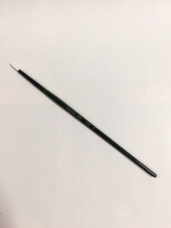 Cenova Art J123 yuvarlak uç kontur fırça No:3
