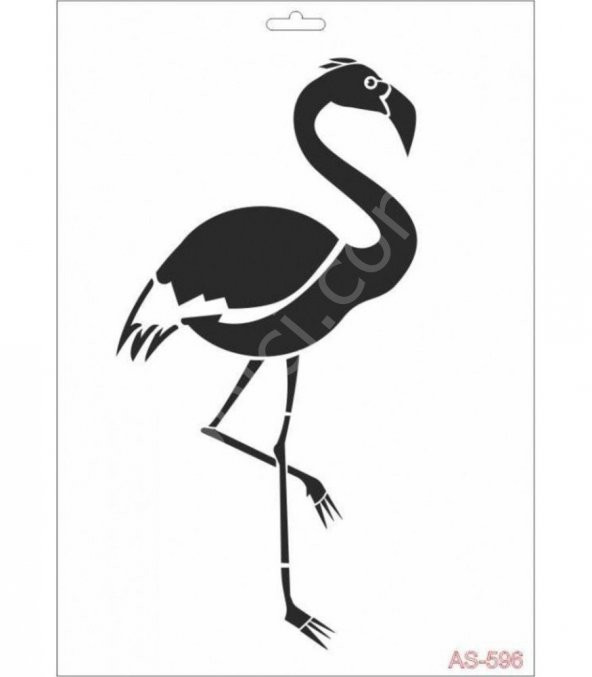 AS596 Cadence A4 Stencil ürün görseli