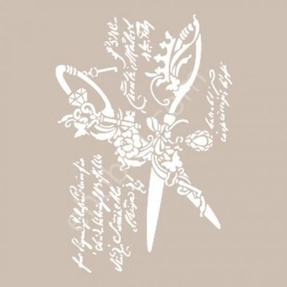 AS534 - Cadence A4 Stencil
