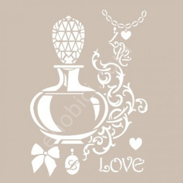 AS541 - Cadence A4 Stencil - 2