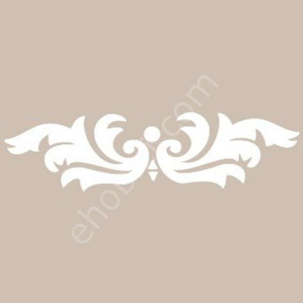 UA08 10x25 Cadence UA Serisi Stencil