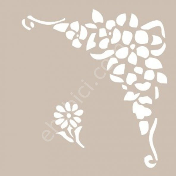 KA23 22x22 Cadence KA Serisi Stencil - 2