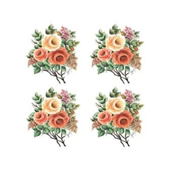 Cadence Gülsün Ülkü Kolay Transfer Kağıdı 17x25cm G31 ürün görseli