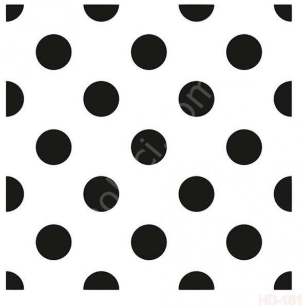 HD161 Cadence Home Dekor Stencil 45x45 ürün görseli