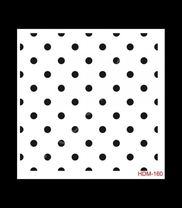 HDM160 Cadence Home Dekor Stencil 25x25