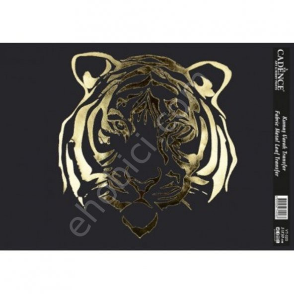 VT-20 Kumaş Varak Transfer 21x30 ürün görseli