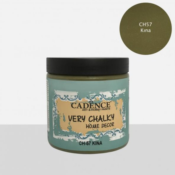 CH57 Kına - 500ML Cadence Very Chalky Home Decor