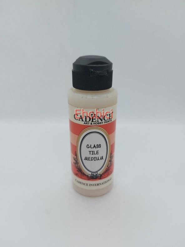 Cadence Glass Tile Medium 120ML