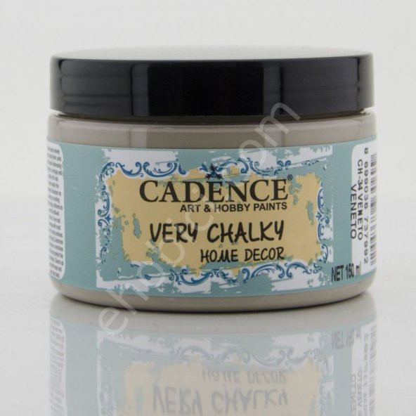 CH34 Veneto - 150ML Cadence Very Chalky Home Decor ürün görseli
