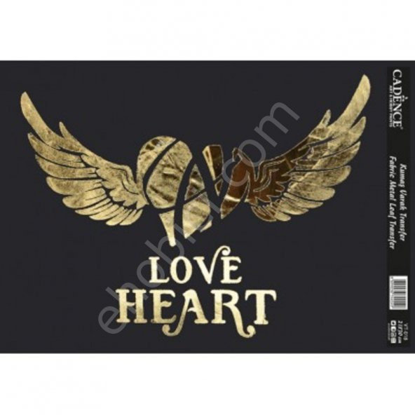 VT-18 Kumaş Varak Transfer 21x30 ürün görseli