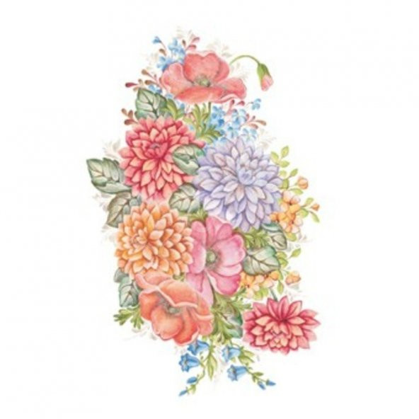 T02 Svetlana Zhurkina 17x25 Transfer - Resim 2