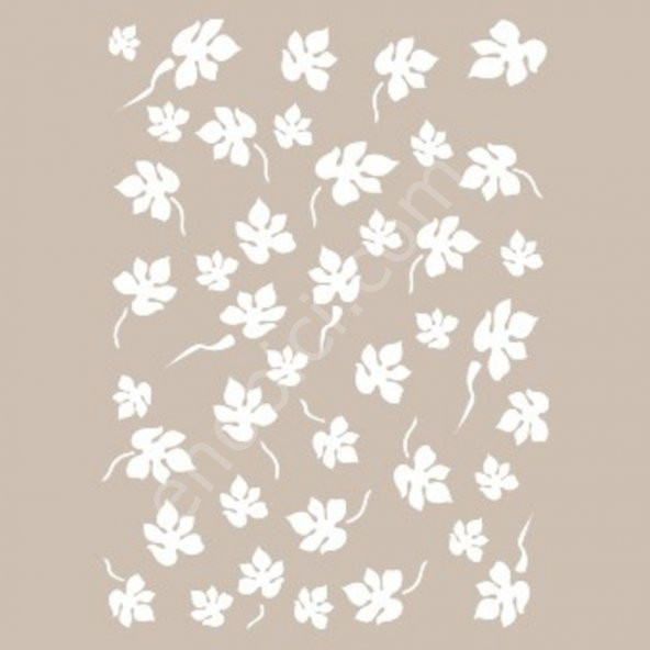 BN11 25x36 Cadence BN Serisisi Stencil - Resim 2