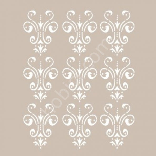 BN133 25x36 Cadence BN Serisisi Stencil