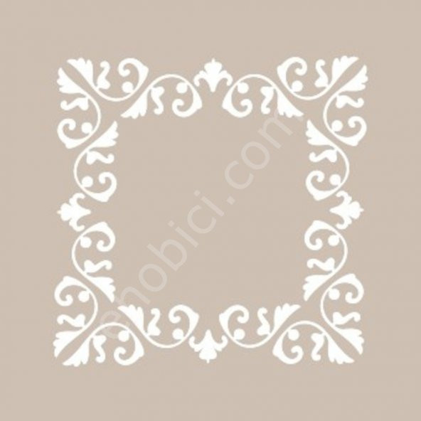 KA02 22x22 Cadence KA Serisi Stencil