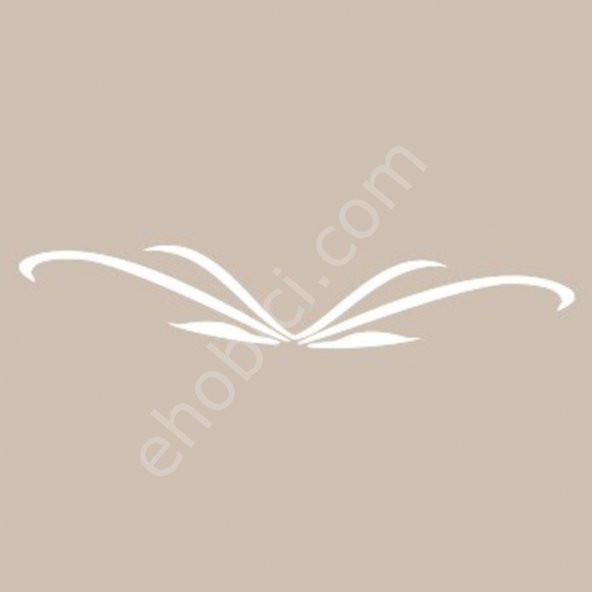 UA05 10x25 Cadence UA Serisi Stencil - Resim 2