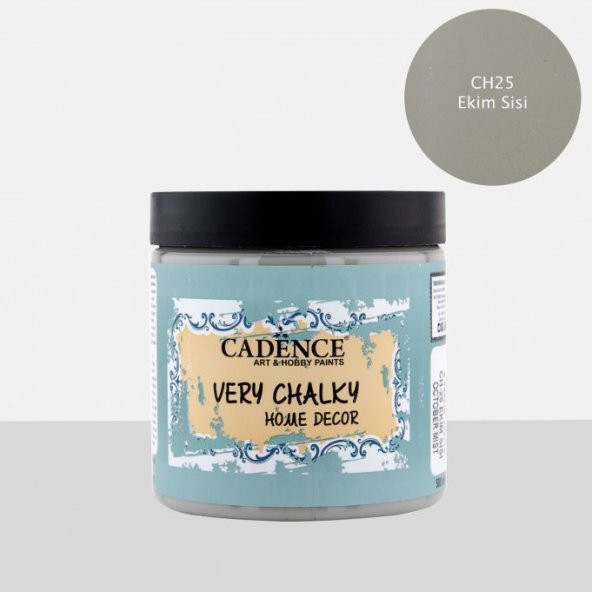 CH25 Ekim Sisi - 500ML Cadence Very Chalky Home Decor