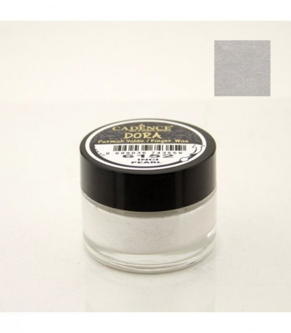 6152 İnci - Cadence Dora Wax Parmak Yaldız