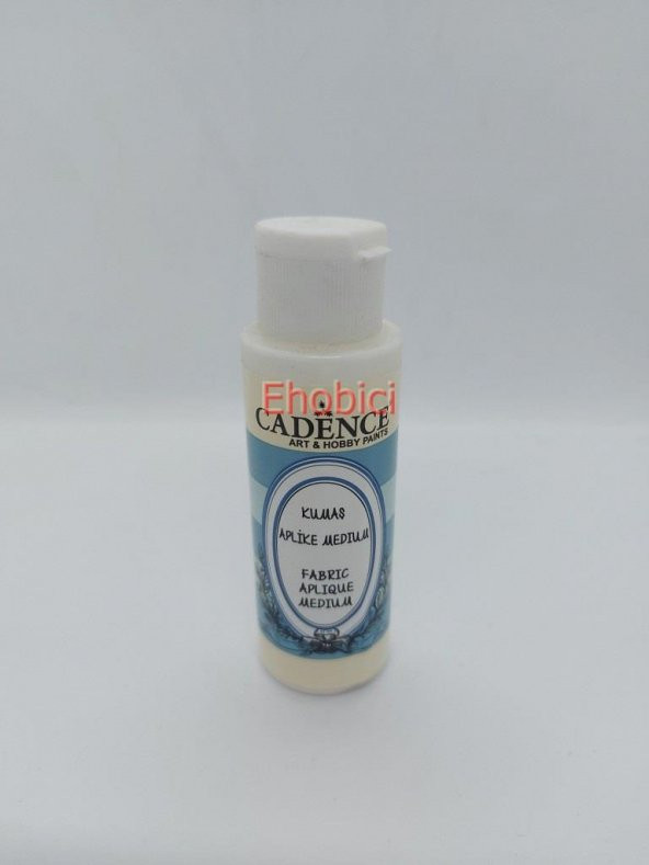 Cadence Kumaş Aplike Yapıştırıcı 70ML