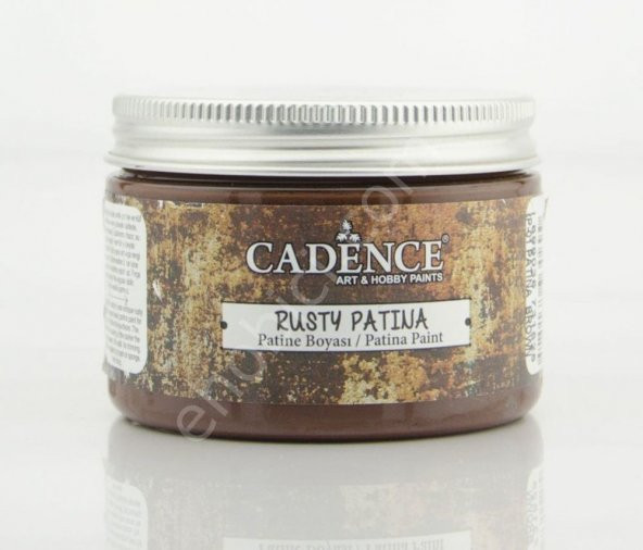 Cadence Rusty Patina RP01 Kahverengi