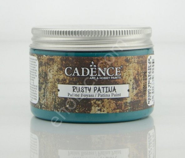 Cadence Rusty Patina RP02 Yeşil