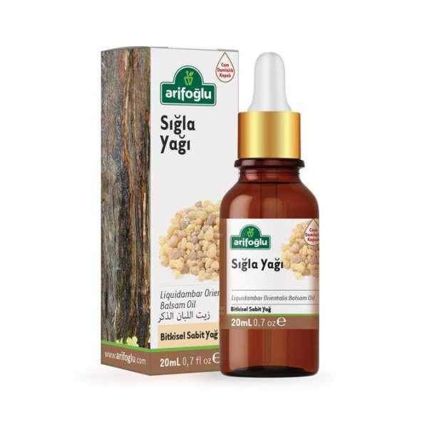 Arifoğlu Sığla Yağı 20 ML