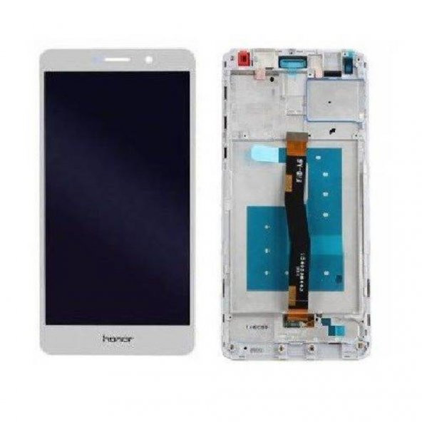 Huawei GR5 2017 LCD Ekran Dokunmatik Çıtalı BLL-L21 - 3